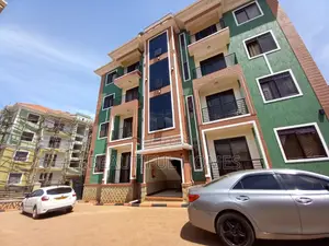 Furnished 2bdrm Block of Flats in Ntinda, Nakawa for sale