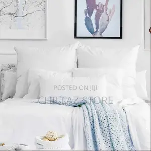 Set of 2 Rectangular Fibre Pillows
