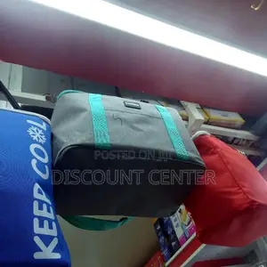Insulated Fod Flask Storage Bag