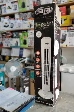 Bm Cheap Floor Standing Tower Fan