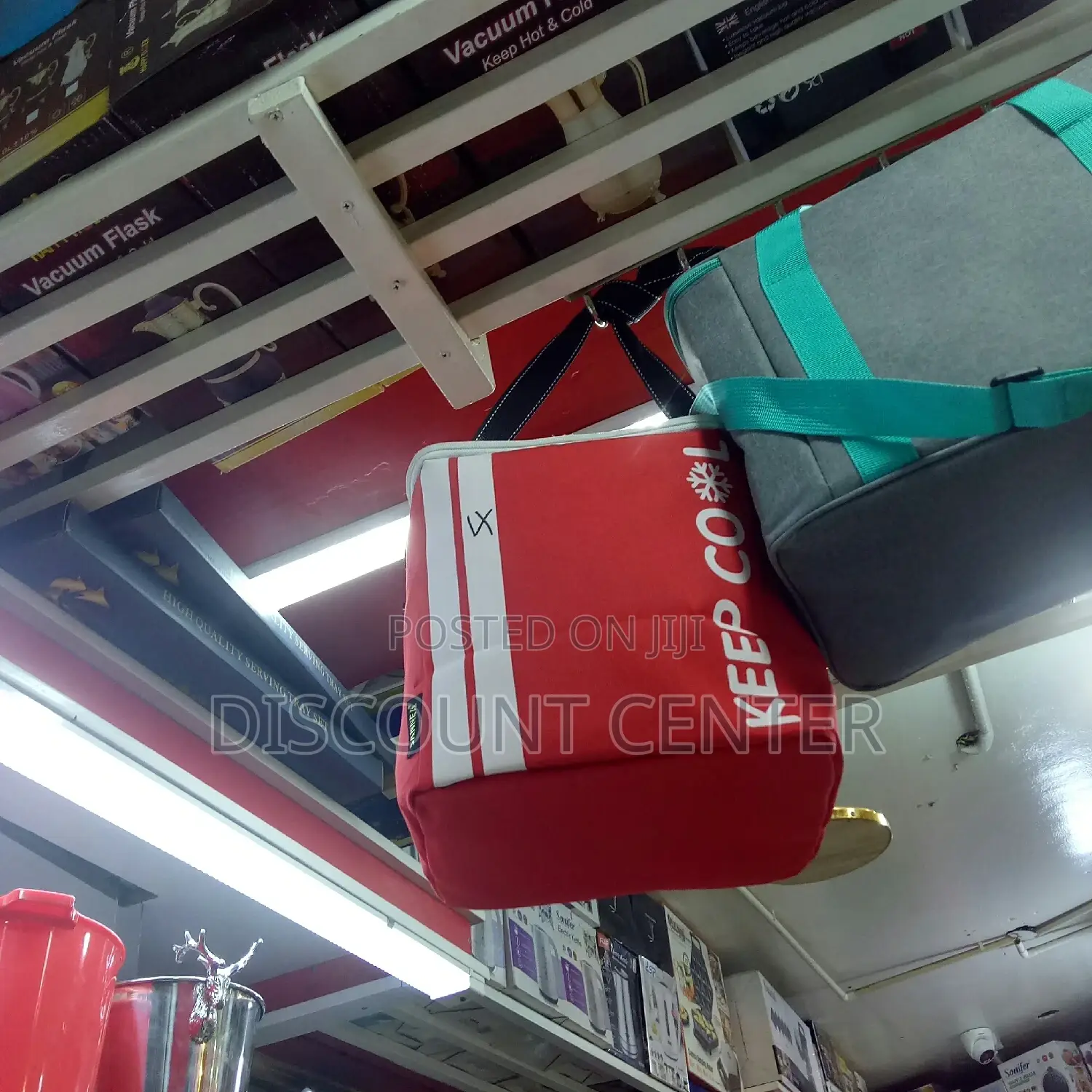 Food Storage Bag for Food Flasks