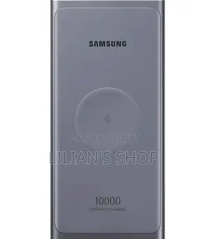 Samsung Super Fast Wireless Charger