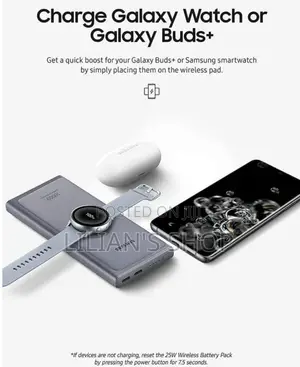 Samsung Super Fast Wireless Charger
