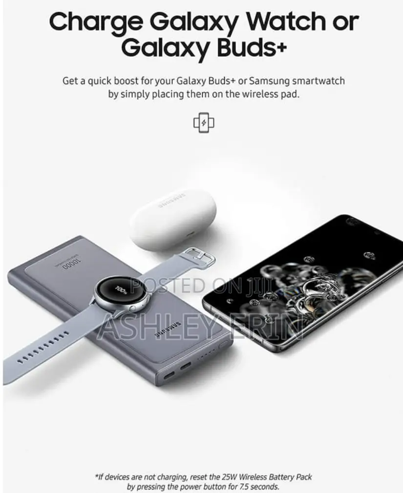 Samsung Super Fast Wireless Charger