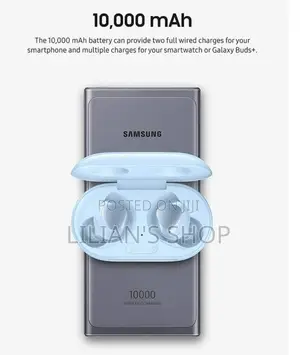 Samsung Super Fast Wireless Charger