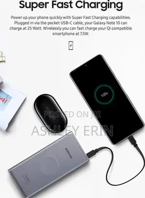 Samsung Super Fast Wireless Charger
