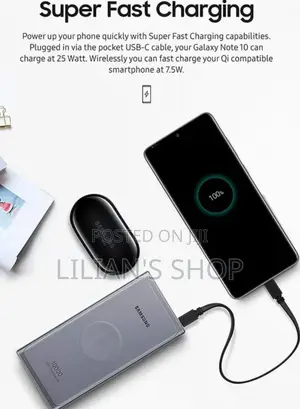 Samsung Super Fast Wireless Charger