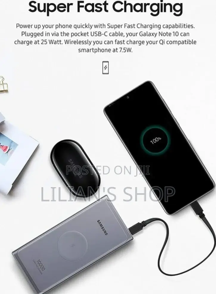 Samsung Super Fast Wireless Charger