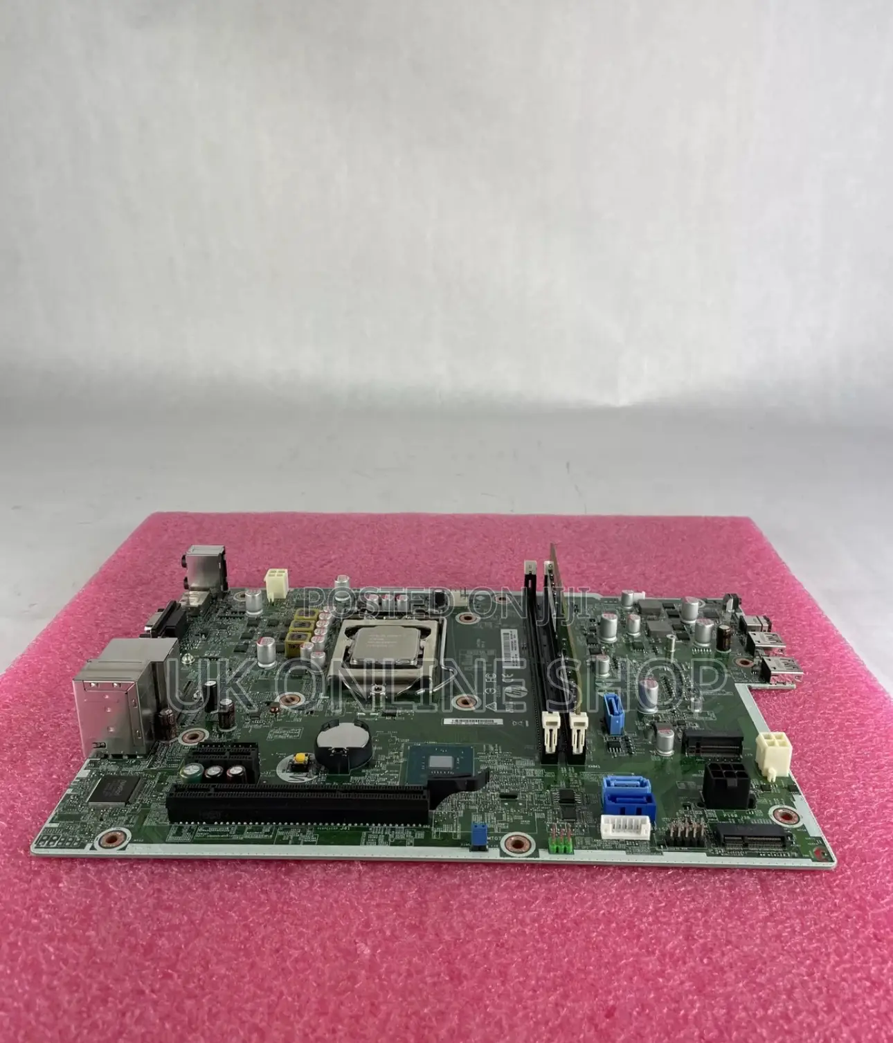 HP Prodesk 400 G5 SFF Motherboard Intel Core I5-8500