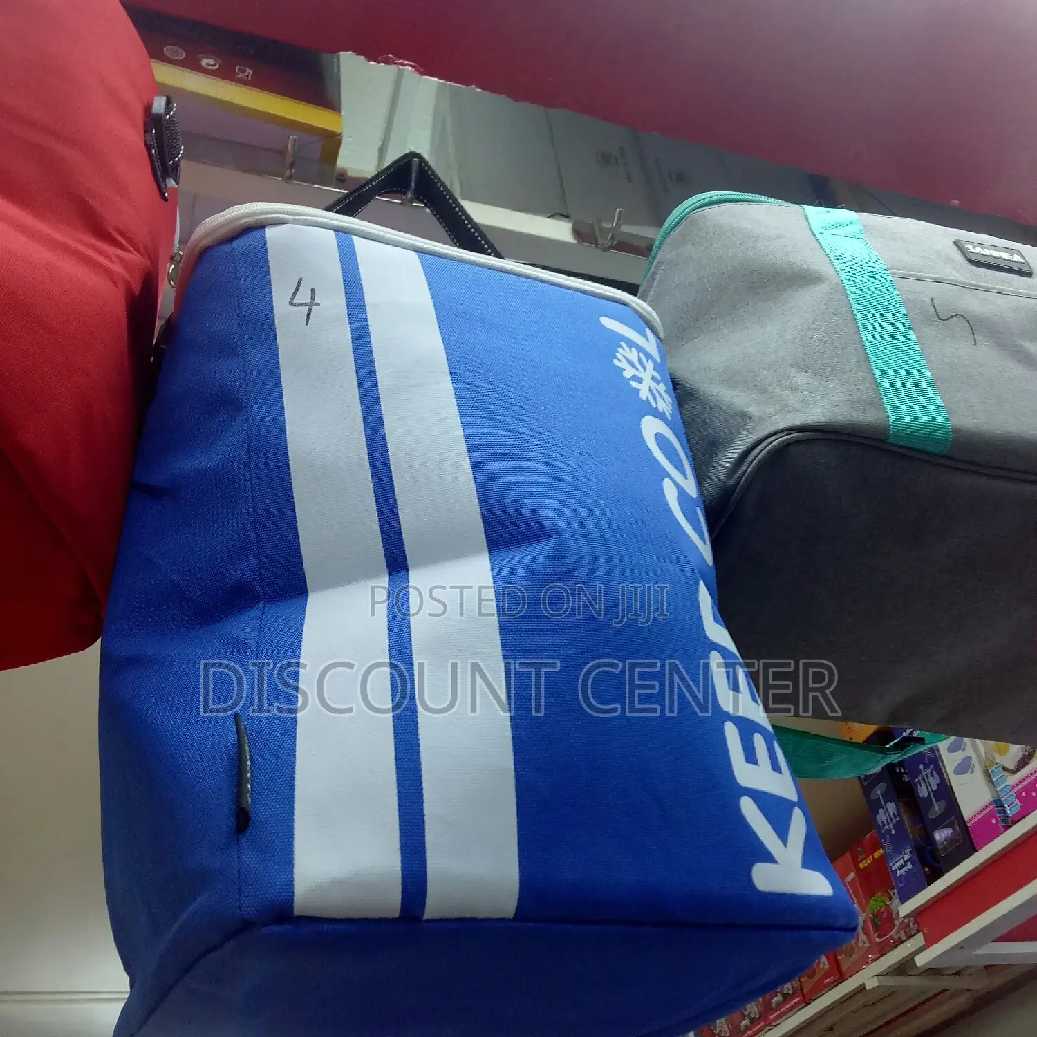 Food Bag Warmer