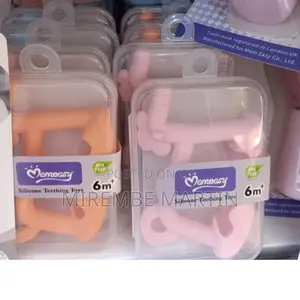 Momeasy Baby Teething Toys.