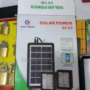 Solar Power 6v _3w