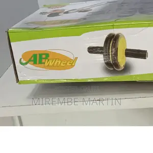 Gym Ab Wheel.