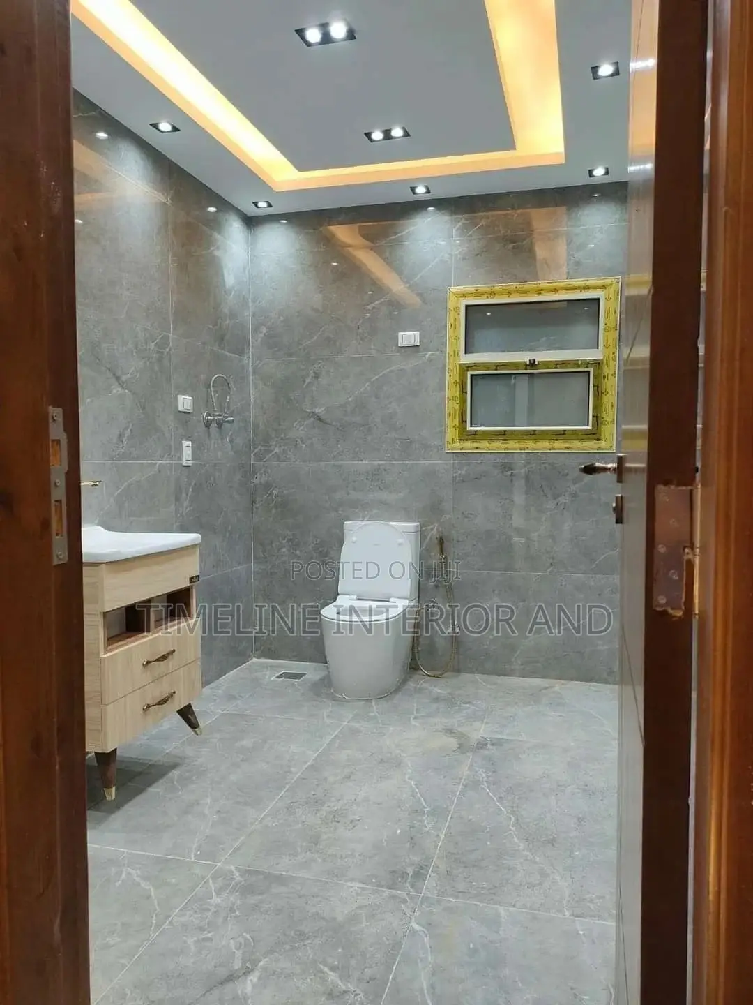 Modern Gypsum Ceiling Technology