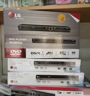 LG Original High Quality DVD Player