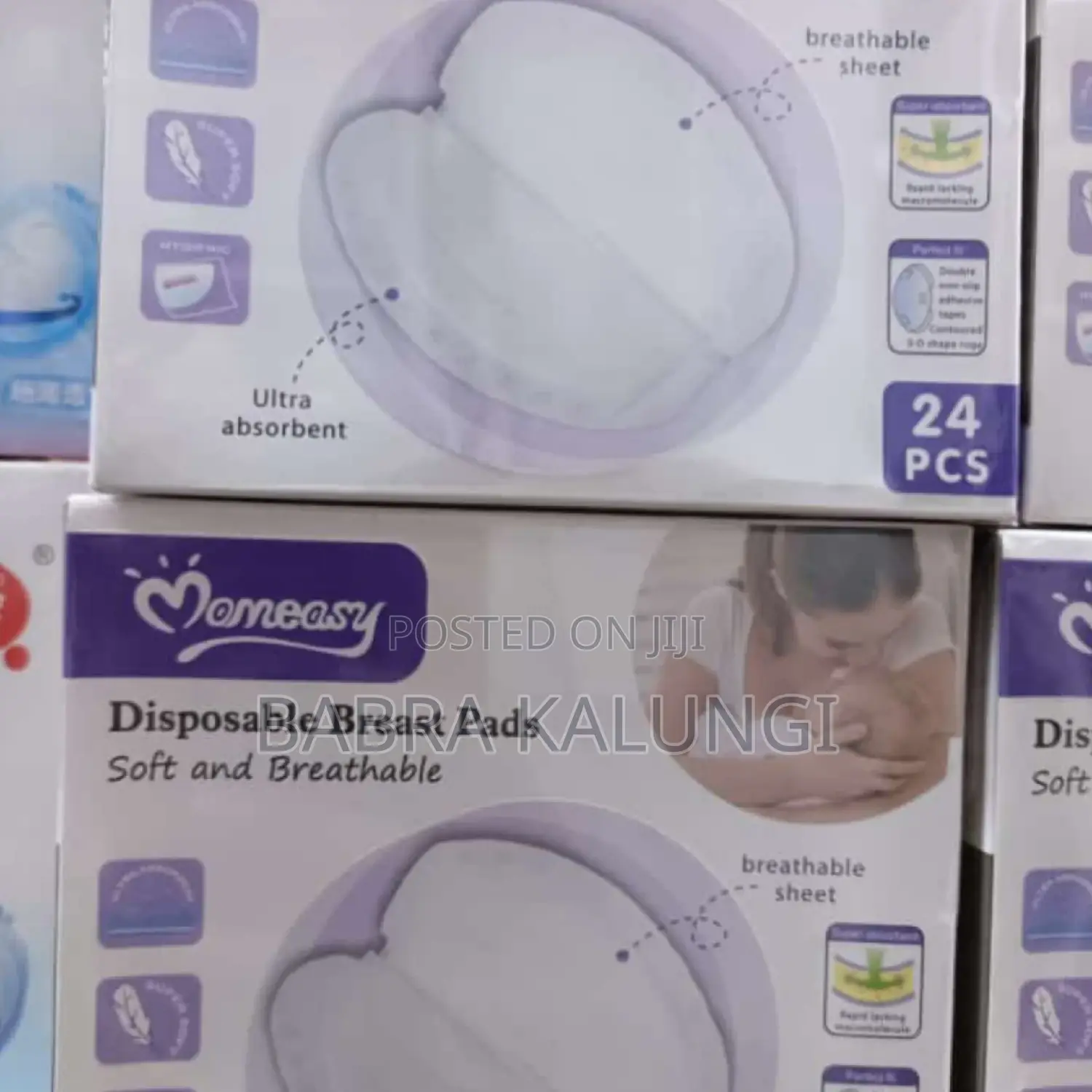 Disposable Breast Pads