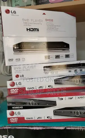 Sure Deal LG DVD Player