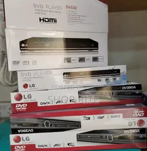 Sure Deal LG DVD Player