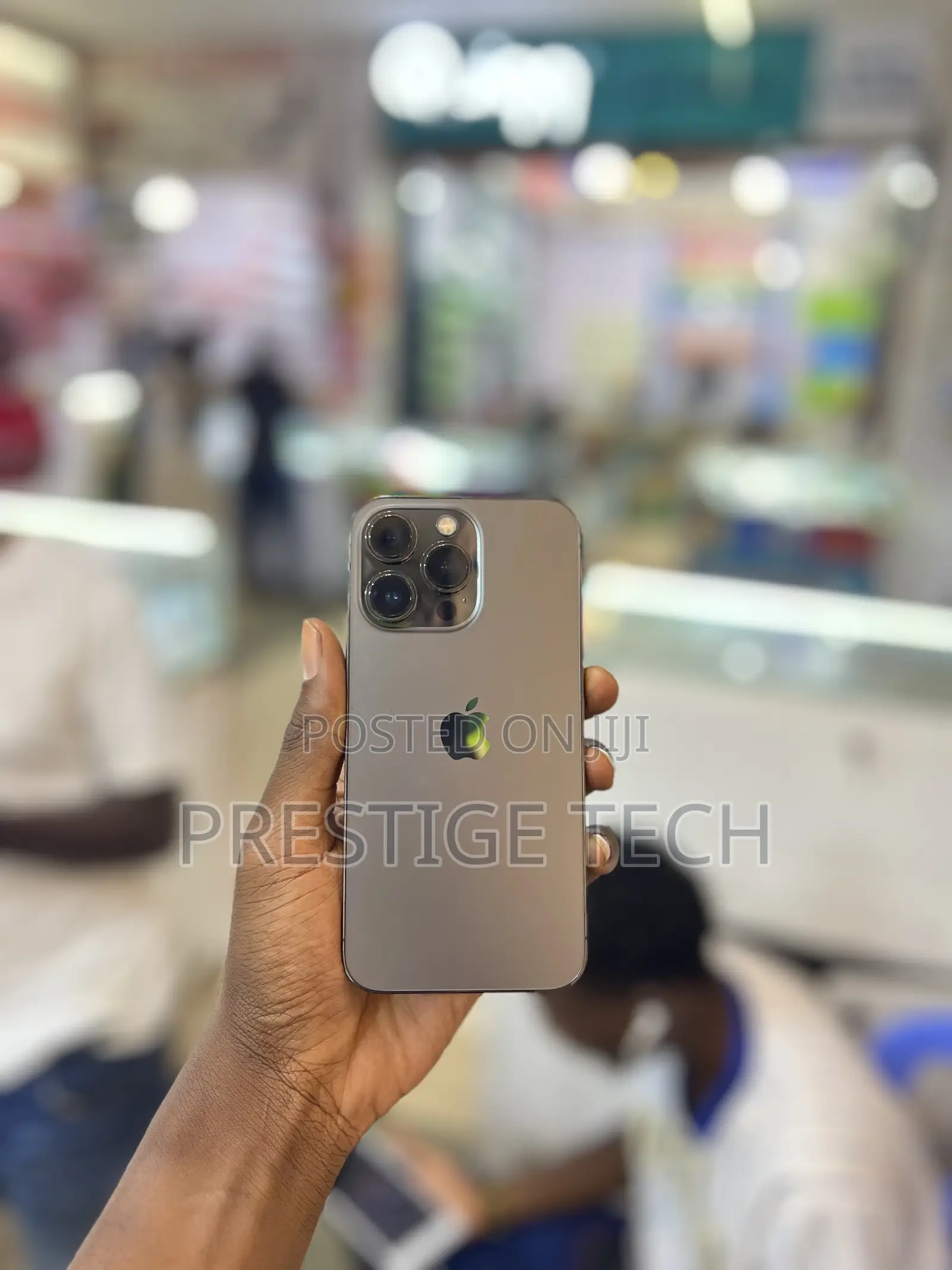 Apple iPhone 13 Pro 256 GB Black