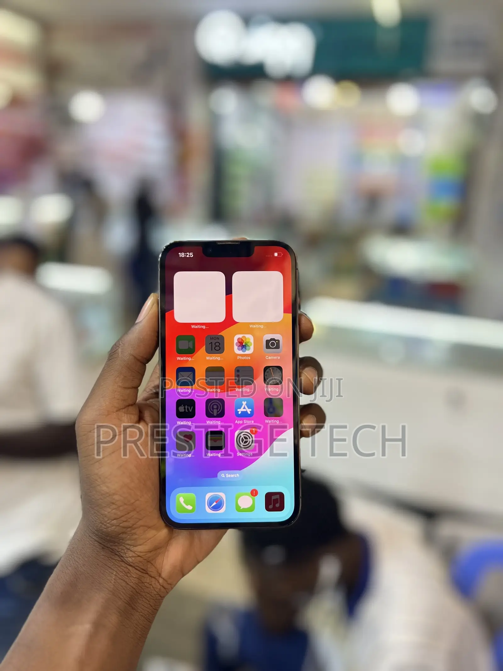 Apple iPhone 13 Pro 256 GB Black