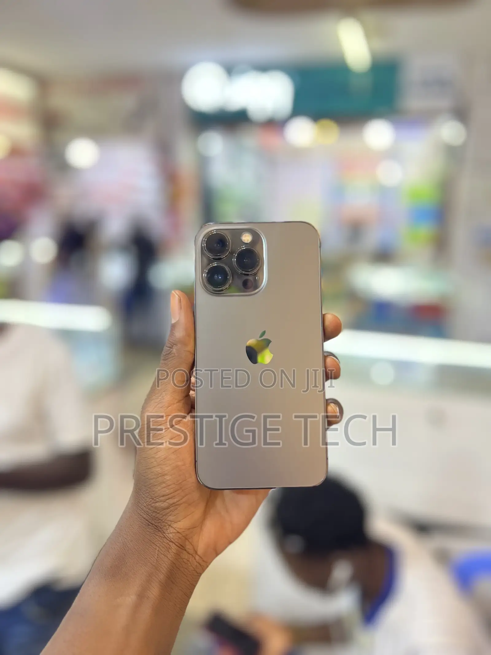 Apple iPhone 13 Pro 256 GB Black