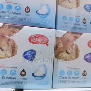 4d Disposable Breast Pads