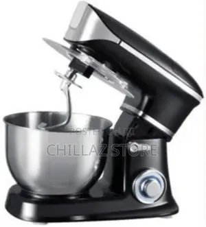 Hoffmans 6L 3in1blender Dough Hand Stand Mixerfood Processor