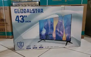 Globalstar 43inch Digital HD TVS