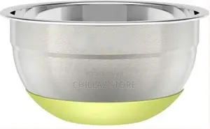 Mixing Bowl for Baking Cooking Salad Fruits-