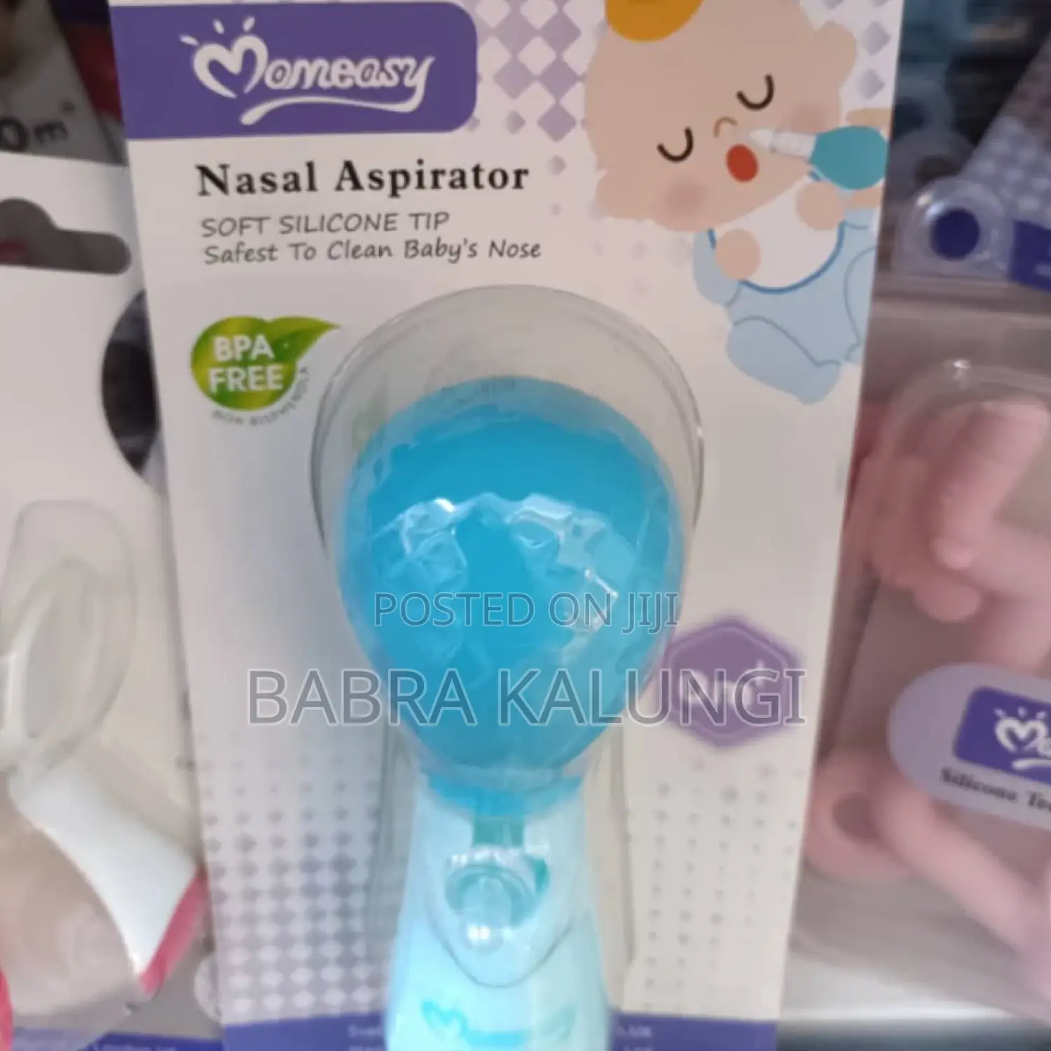 Nasal Aspirator