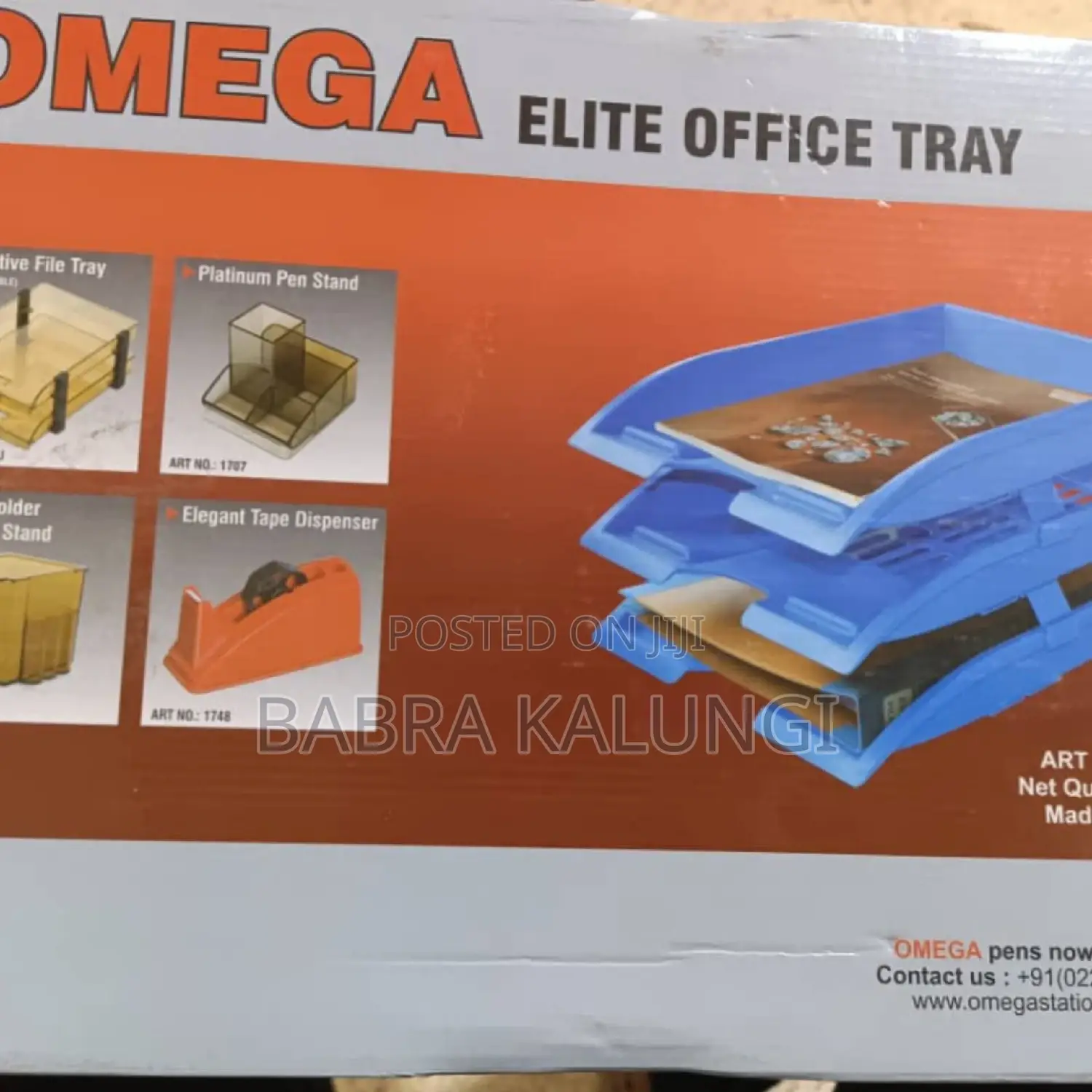 Office Executive Tray