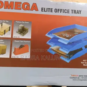 Office Executive Tray