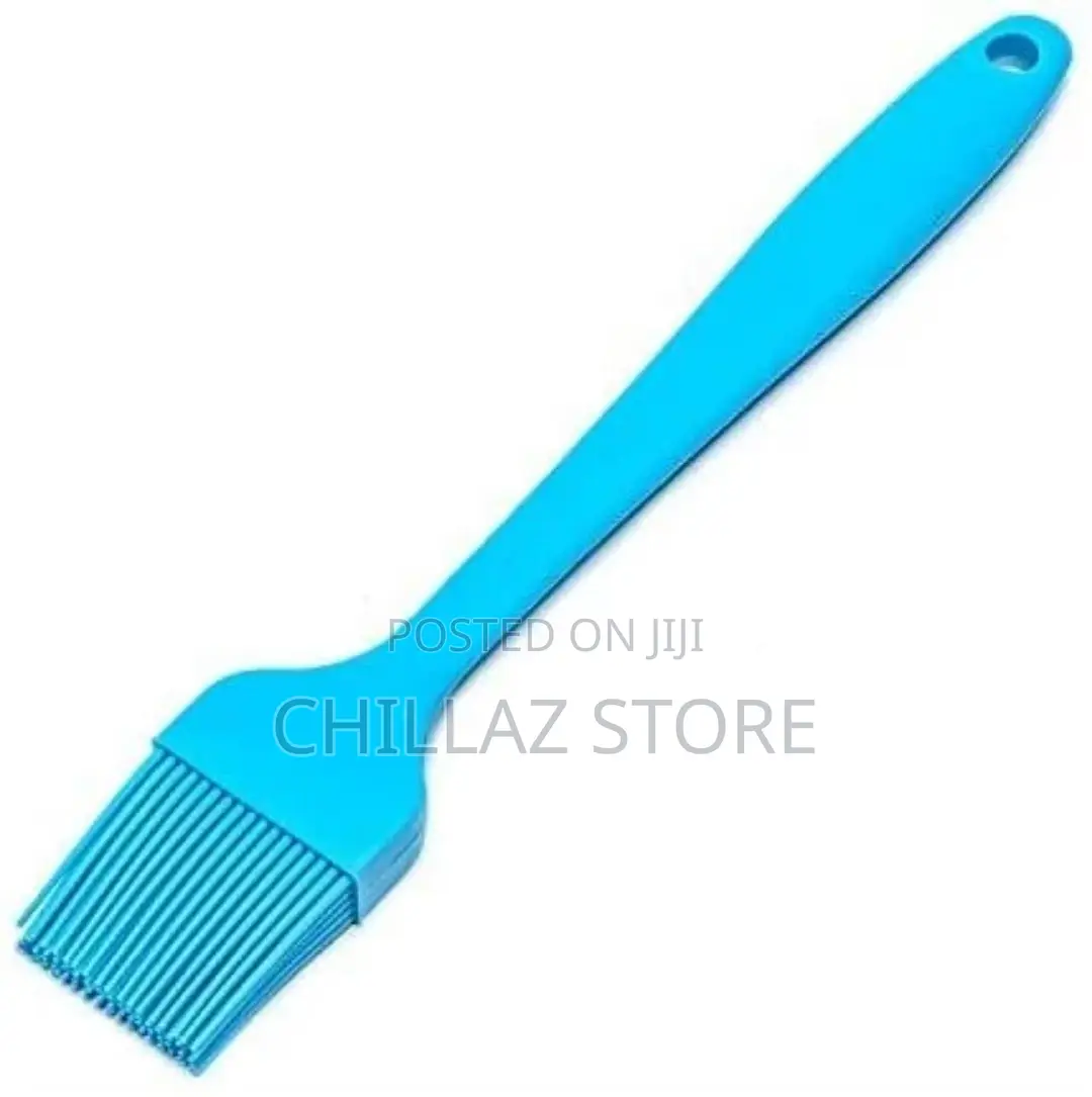 Silicone Marinating Pastries, Grill BBQ Baking Oil Brush-