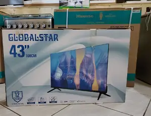 Globalstar 43inch Digital TVS Wholesale Offers