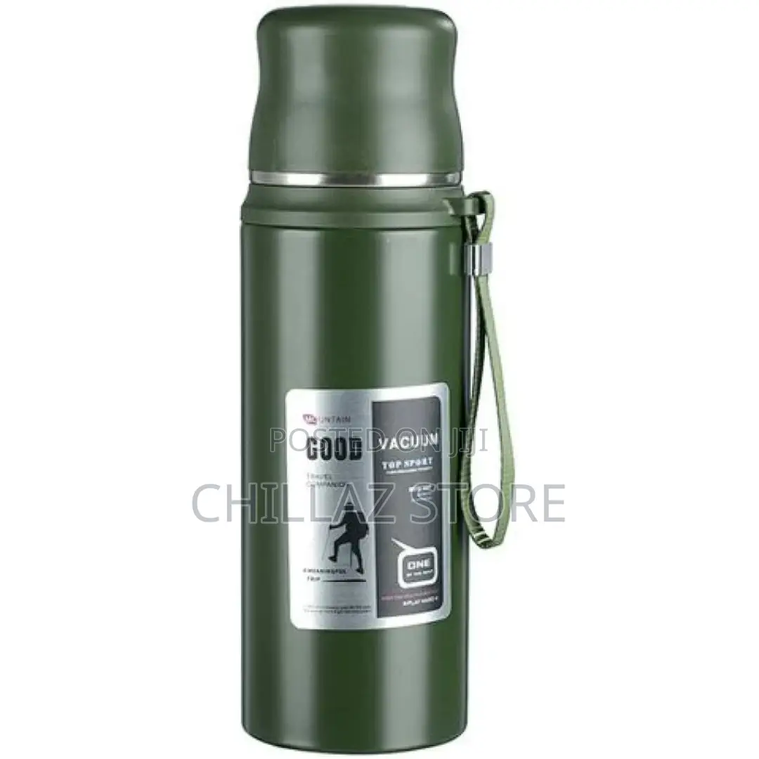 Top Sport 1000ml Thermos Portable Vacuum Flask