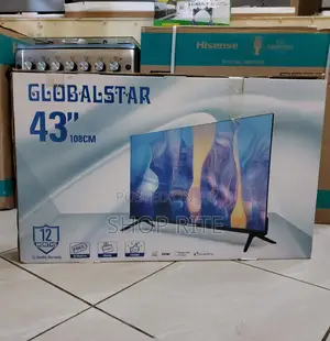 Globalstar 43inch Digital Full Hd TVS