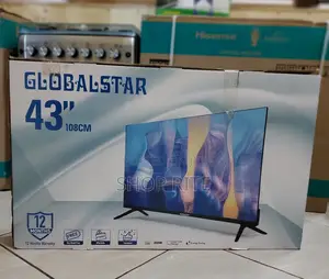 Globalstar Original Digital TVS 43inch
