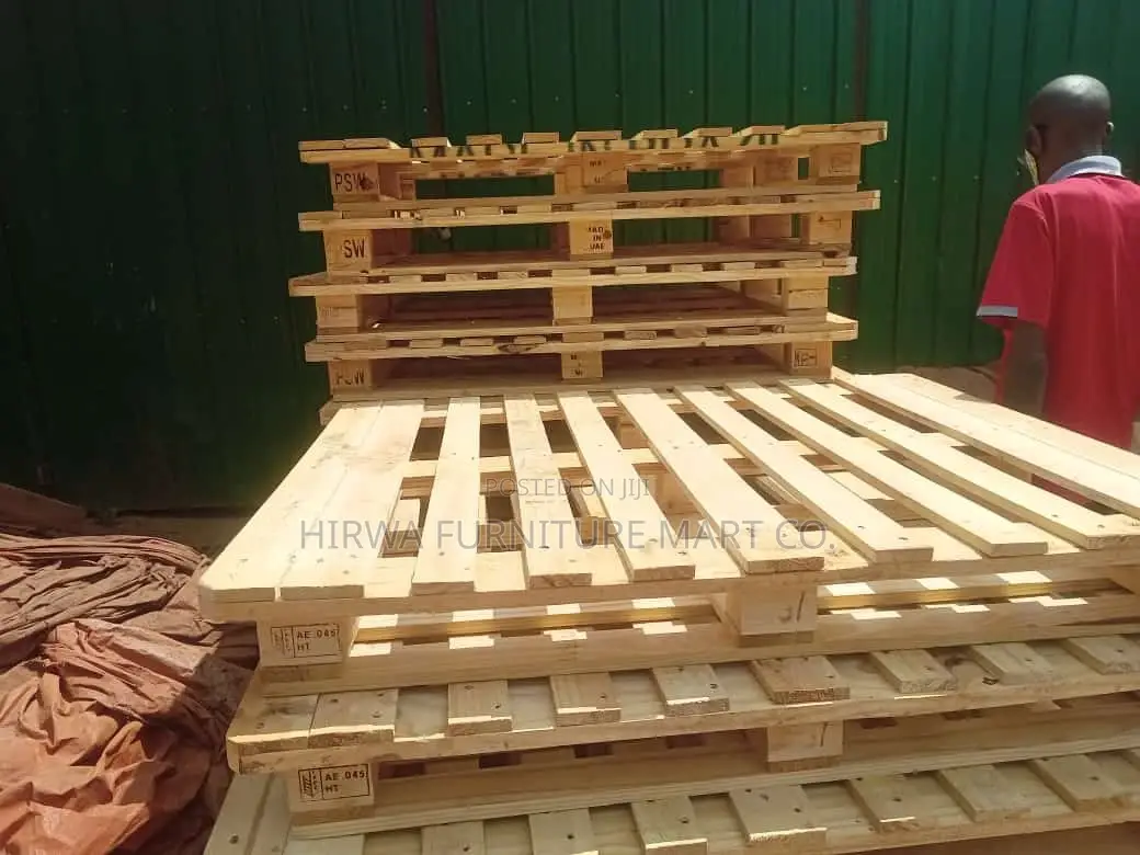 Quality Wooden Pallets For Sell