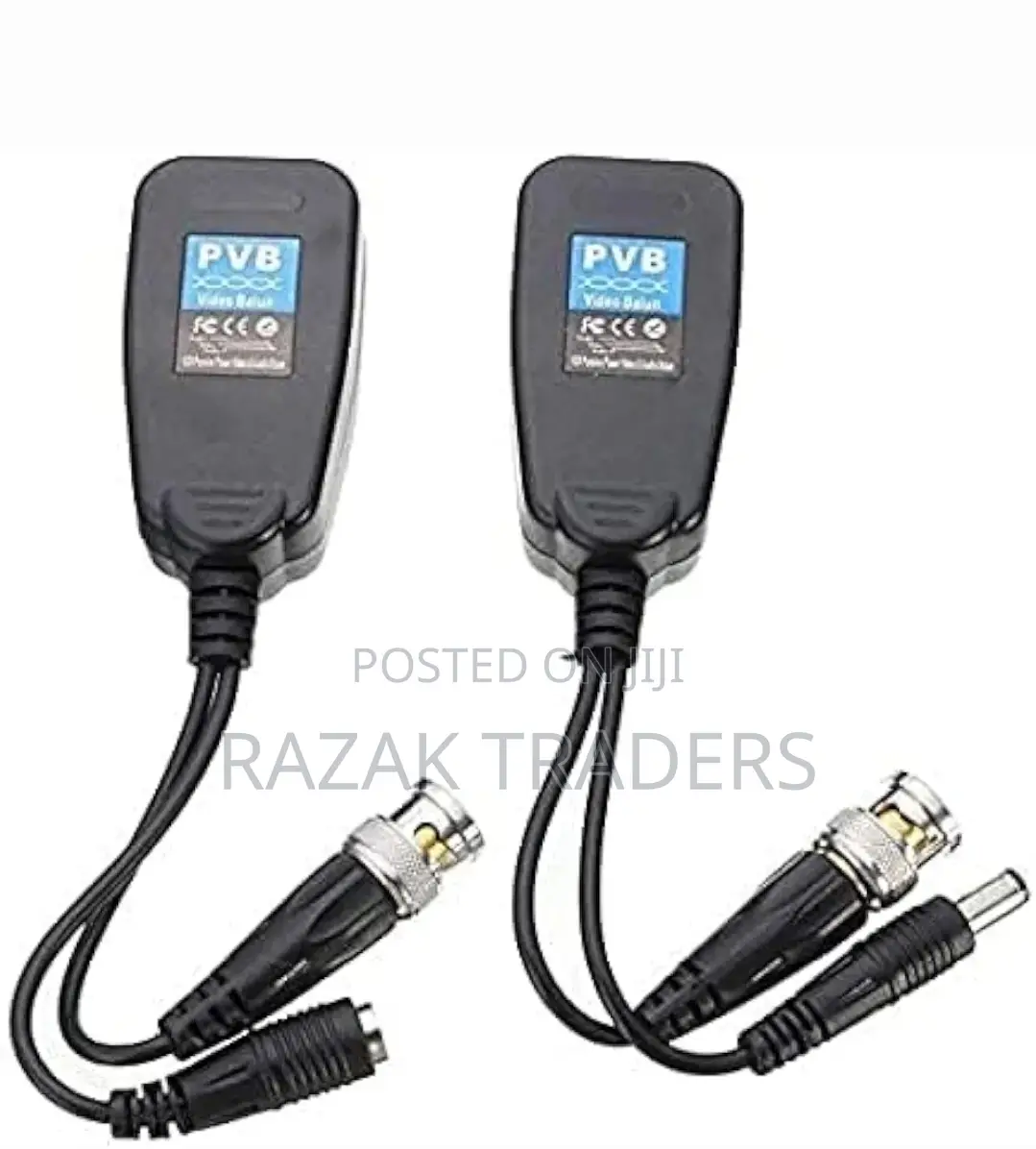 8mp,Rg45 Pv/Passive Power Video via Utp Rj45 Twisted