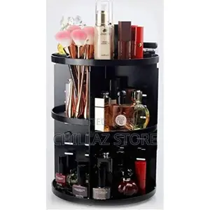 Acrylic Cosmetic Jewelry Makeup Organizer Storage Box
