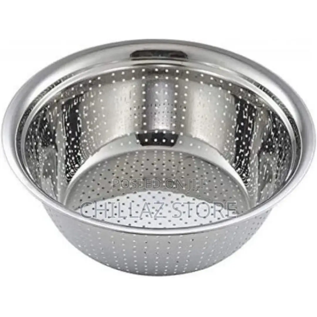 30cm Rice,Vegetable Washing Strainer/Colander-