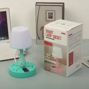 Smart Lamp Socket