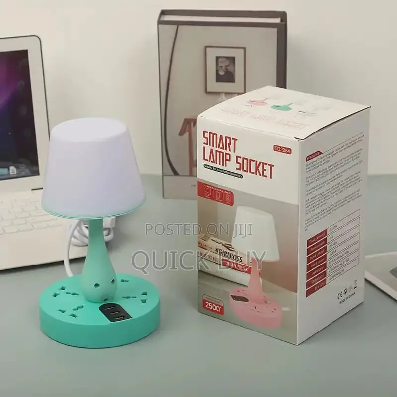 Smart Lamp Socket