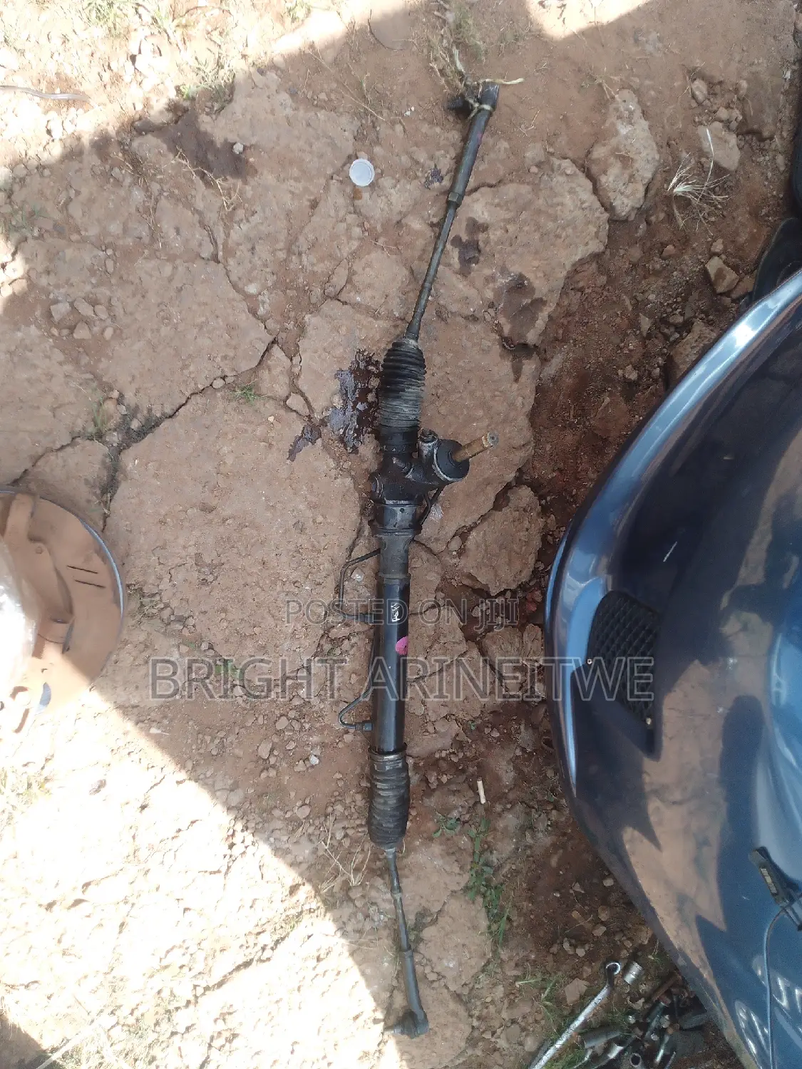 Steering Rack for Forester Cross Sport