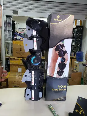 R.O.M Knee Brace