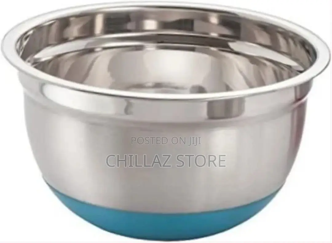 28cm Kitchen Steel Mixing Bowl Forbaking Cookingsalad Fruits