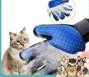 Pet Grooming Gloves