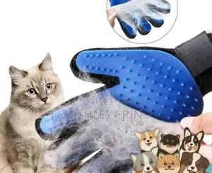 Pet Grooming Gloves