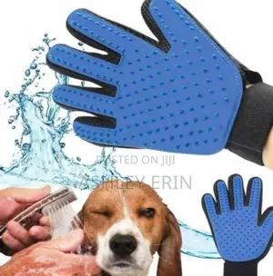 Pet Grooming Gloves