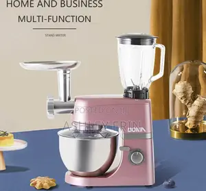 Boma Bm832 5in1 6litres Stand Mixer